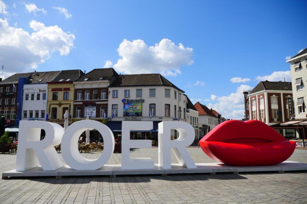 Chalet Or Apartment Nearby Roermond Outlet Stevensweert Екстериор снимка