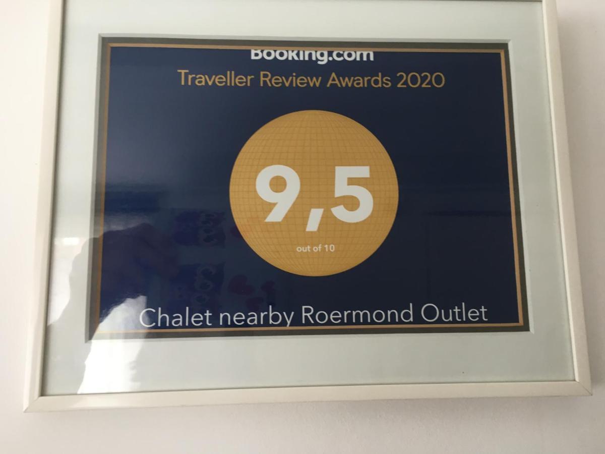 Chalet Or Apartment Nearby Roermond Outlet Stevensweert Екстериор снимка