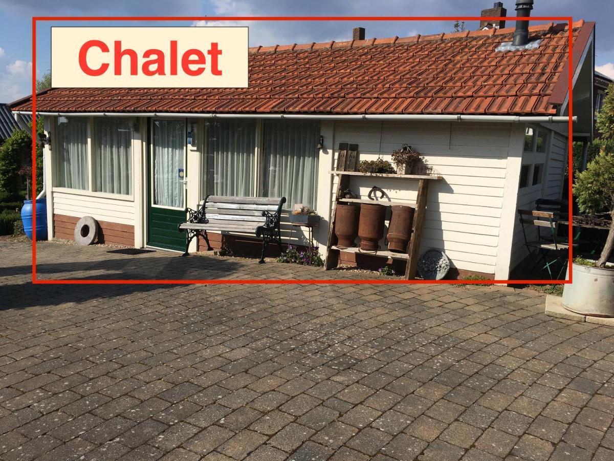 Chalet Or Apartment Nearby Roermond Outlet Stevensweert Екстериор снимка